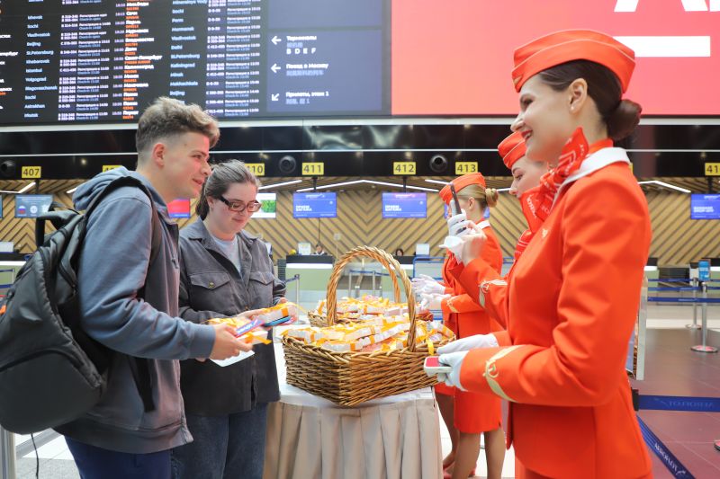 Aeroflot  Buka Penerbangan Langsung Rusia ke Indonesia dengan rute Moskow-Denpasar