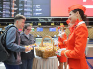 Aeroflot  Buka Penerbangan Langsung Rusia ke Indonesia dengan rute Moskow-Denpasar
