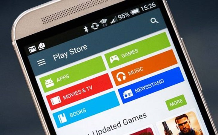 google playstore