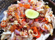 Hadirkan Nuansa Pulau Dewata di Meja Makan dengan Ayam Sambal Matah