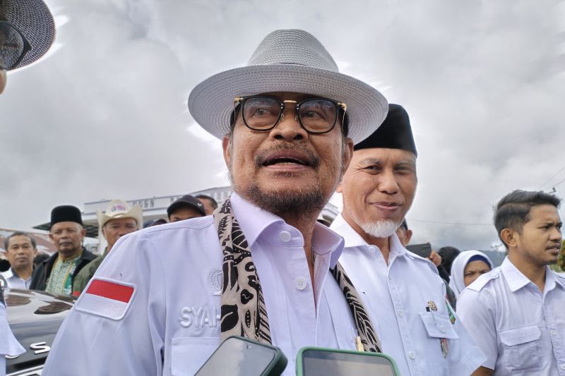 KPK Periksa Mentan Syahrul Yasin Limpo Besok