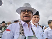 KPK Periksa Mentan Syahrul Yasin Limpo Besok