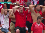 Menilik Gestur Surrender Cobra yang Sering Ditemukan Pada Pertandingan Bola