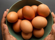 Telur Pantang Dicuci, Benarkah?