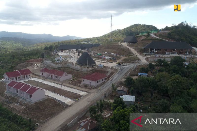 8 Pos Lintas Batas Negara Terpadu Maritim Dibangun Pada Tahun Ini