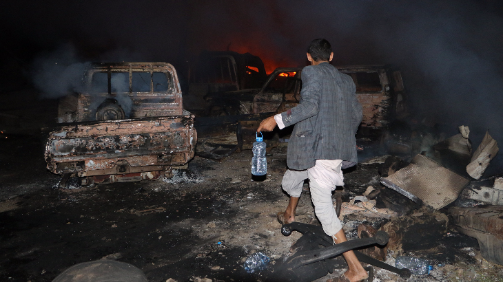 Komandan Al-Qaida di Yaman Tewas Diserang Drone AS