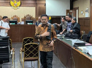 Stafsus Mentan Hingga Pihak Swasta Bakal Bersaksi di Sidang Kasus SYL