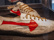 Lelang Sepatu-sepatu Memorabilia Olimpiade Bisa Capai Belasan Miliar