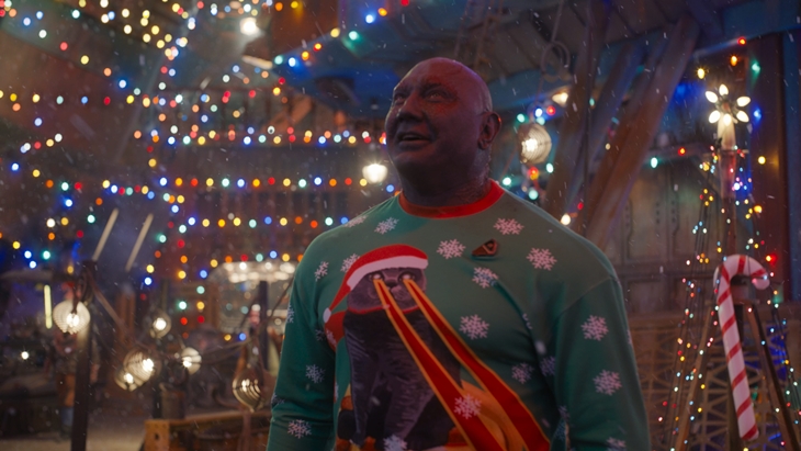 Dave Bautista Lega Pensiun Perani Drax di Guardian of the Galaxy