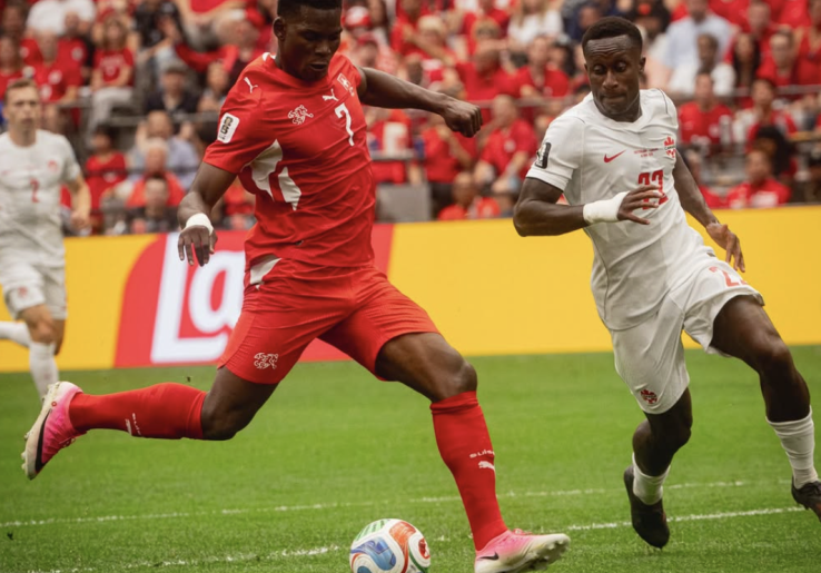 Hasil Grup B Piala Dunia 2026: Timnas Swiss Kalahkan Kanada 2-1 untuk Jadi Juara Grup, Bosnia dan Herzegovina Berpeluang Lolos Usai Tekuk Qatar 3-1