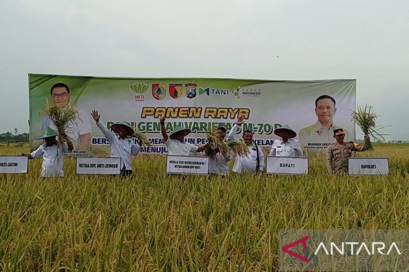 Moeldoko Ingatkan Petani soal Ancaman Krisis Air