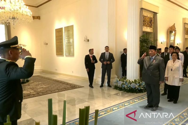 Golkar Apresiasi Pertemuan Prabowo-Megawati di Momen Hari Lahir Pancasila, Harap Bisa Menular ke Mantan Presiden Lainnya