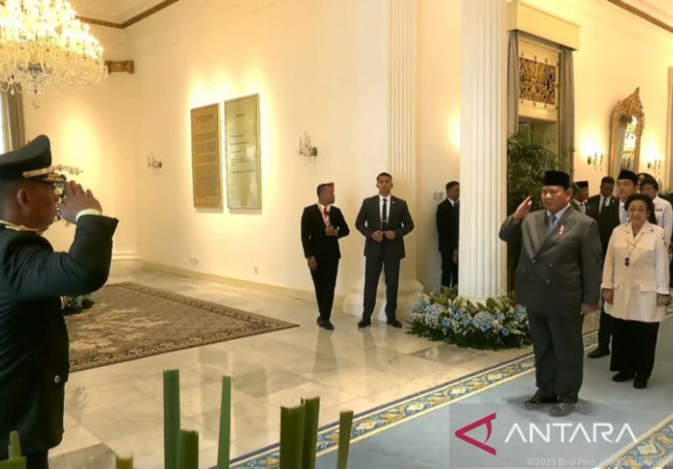 Golkar Apresiasi Pertemuan Prabowo-Megawati di Momen Hari Lahir Pancasila, Harap Bisa Menular ke Mantan Presiden Lainnya
