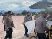 Anggota Brimob Tewas Ditembak Kelompok Teroris di Poso