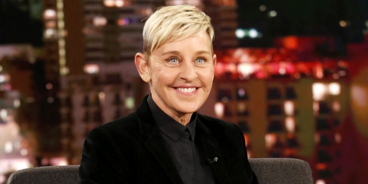 Mantan Kru The Ellen DeGeneres Show Bongkar Rasialisme di Balik Layar