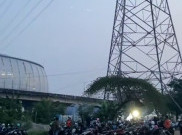 Dishub DKI Tertibkan Parkir Liar di JIS yang Patok Tarif Rp25 Ribu untuk Motor