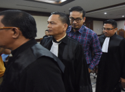 Suami Angelina Sondakh Divonis 5 Tahun Penjara  