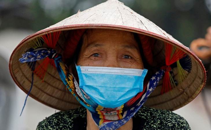 Waspada Virus Corona, Vietnam Awasi Ribuan Pekerja Tiongkok