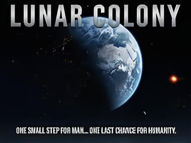 Sinopsis Film 'Lunar Colony', Bawa Kisah Cinta Bumi dan Bulan di Tengah Ketegangan 2060