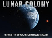 Sinopsis Film 'Lunar Colony', Bawa Kisah Cinta Bumi dan Bulan di Tengah Ketegangan 2060