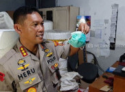 Polisi Ungkap Pabrik Masker Ilegal dengan Untung Miliaran