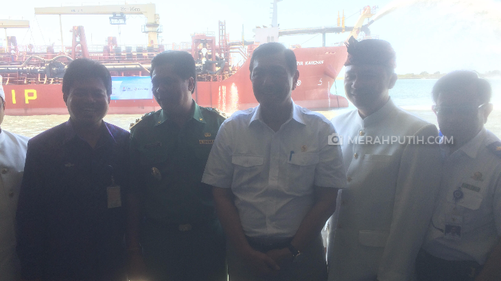 Wisatawan Mancanegara Meningkat, Pelindo III Perlebar Pelabuhan Benoa