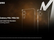 Samsung Bocorkan Desain Galaxy M16 5G dan M06 5G, Bakal Jadi Ponsel Terjangkau
