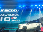 Jaecoo Umumkan Harga J8 Serta J8 PHEV, Intip Teknologi SHS dan ARDIS-nya