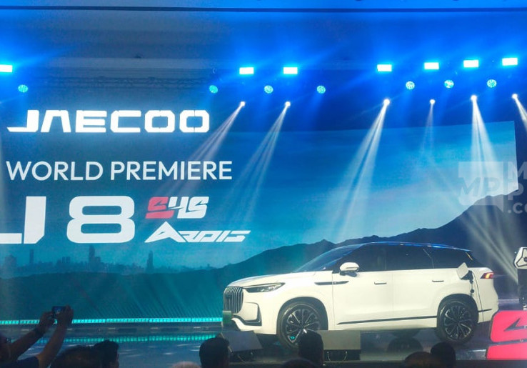 Jaecoo Umumkan Harga J8 Serta J8 PHEV, Intip Teknologi SHS dan ARDIS-nya