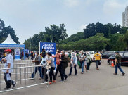 Vaksinasi Lansia di DKI Paling Tinggi Se-Indonesia