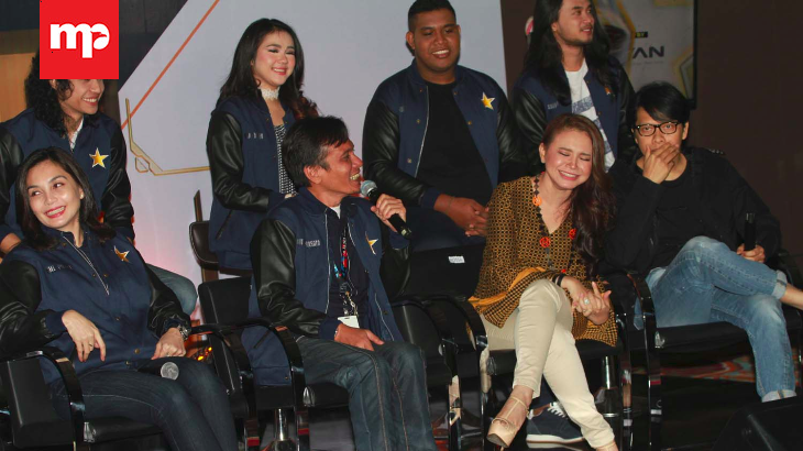 Acara Rising Star Season 2 Akhirnya Dimulai