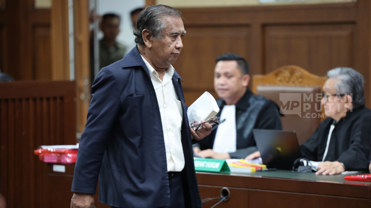 Eks Hakim MK Tegaskan Alat Bukti Tak Sah Tidak Dapat Dipakai: Jadi Buah Pohon Beracun Cemari Peradilan