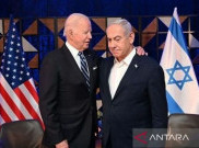 Biden Umumkan Usulan Gencatan Senjata, Netanyahu Tegaskan Perang Tidak Akan Berakhir