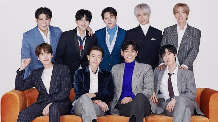 Ulang Tahun ke-15, Super Junior: Terima Kasih ELF