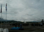 Amerika Serikat Kerahkan 100 Personel Angkatan Udara dan Enam F-16 ke Manado