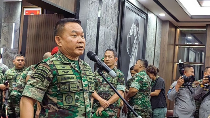 KSAD Kirim Pasukan sebagai Respons Pembakaran Pesawat oleh KKB