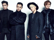 YG Entertainment Umumkan Comeback BIGBANG dan Keluarnya T.O.P BIGBANG