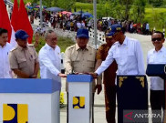 Presiden Prabowo Janji Tambah Dana Pembagunan Infrastruktur di Daerah