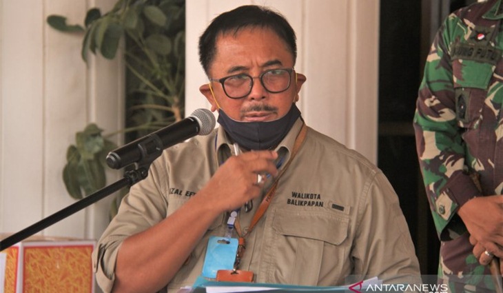 Tes COVID-19 Antigen Jadi Syarat Nikah di Balikpapan