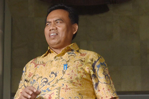Sekda DKI minta Abu Janda demo Ridwan Kamil