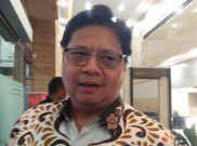 Airlangga Ajukan 89 Proyek Rp1.422 T Jadi Prioritas Nasional