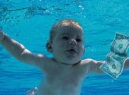 Bayi di Cover Album 'Nevermind' Gugat Nirvana, Apa Alasannya?
