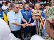 Gerindra: Masyarakat Lampung Antusias Sejak Mas Gibran Dideklarasikan Cawapres