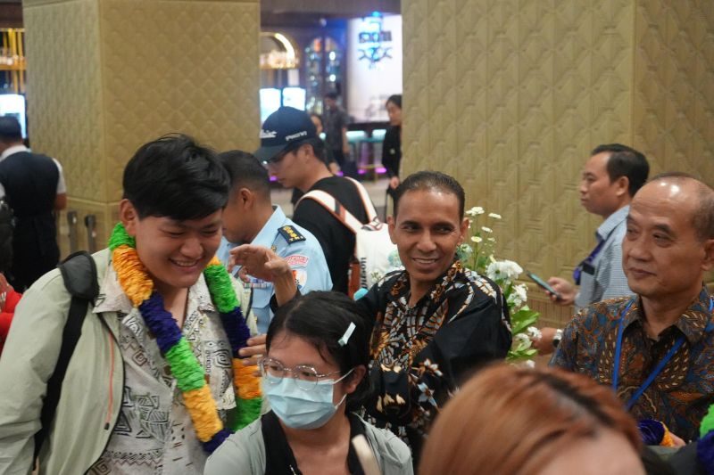 Penerbangan Langsung Bali ke China Bertambah, Wisatawan Asal Tiongkok Jadi Tertinggi ke-2