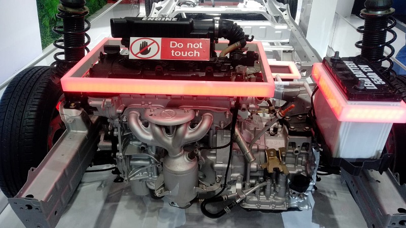 Suzuki Hybrid Bakal Diperkenalkan pada Tahun Ini