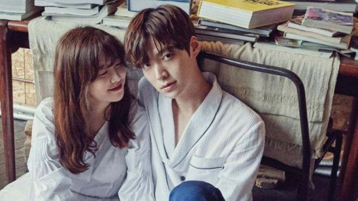 Ahn Jae-hyun dan Goo Hye-sun