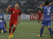 Timnas Indonesia U-19 Menang 3-1 Dari Chinese Taipei 
