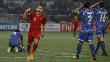 Timnas Indonesia U-19 Menang 3-1 Dari Chinese Taipei 