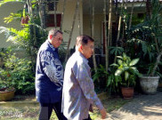   Bertemu SBY, Wapres Jusuf Kalla Kenang Ibu Ani Sebagai Penggemar Kerupuk