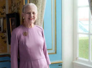 Jatuh di Kastil Fredensborg, Ratu Denmark Margrethe Dirawat